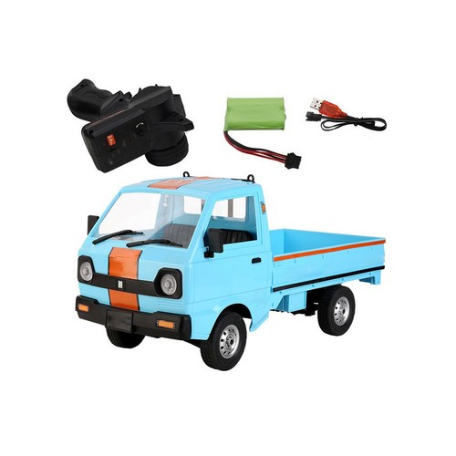2025 blue wpl - 4wd, rc