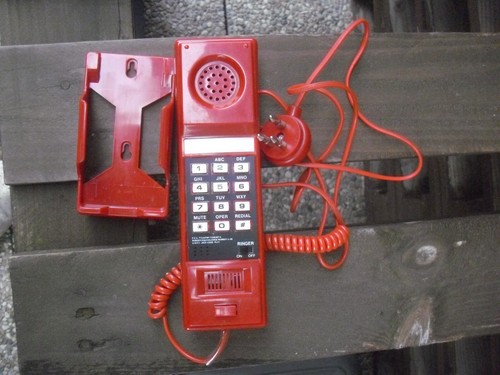 Telefono vintage anni 80 - vintage, '70/'80