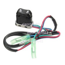 Interruttore inclinazione trim