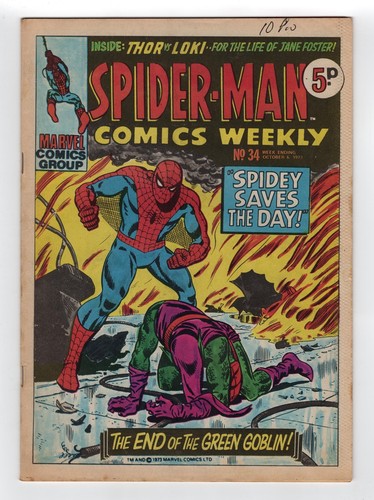 1966 marvel amazing spider - amazing, spider-man