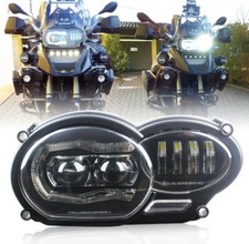 LED HEADLIGHT APPROVED FOR BMW
