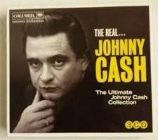 Johnny Cash The Real Johnny