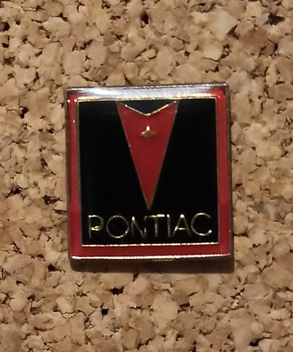 Pin pontiac firebird - pin's,