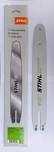 Barra stihl 35cm 50 - barra, maglie