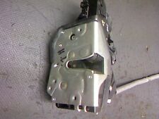 Serratura Con Zv (Porta Posteriore) Sinistra BMW 318i E46 Berlina Colore Grau Bj