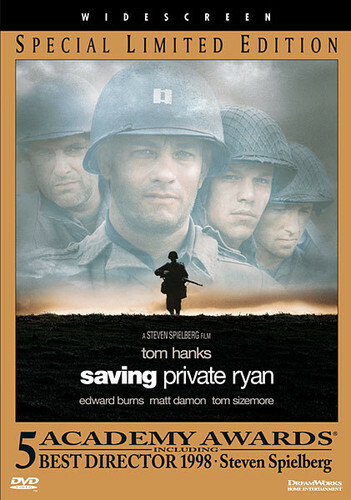 Saving private ryan - saving,
