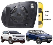 PIASTRA SPECCHIO RETROVISORE