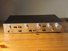 Luxman 120a preamplificatore - luxman, c-120a