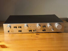 Luxman C-120A preamplificatore