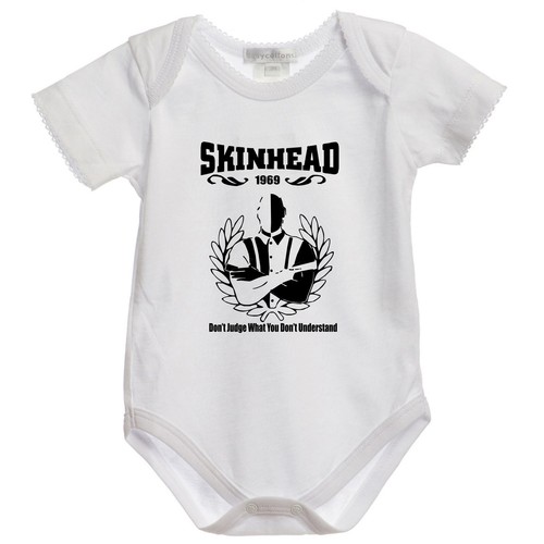 J783 body bimbo skinhead - j783,