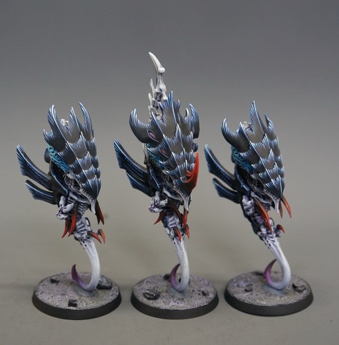 Tyranids venomthropes - tyranids,