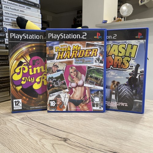 Lotto giochi playstation 2 - lotto, 3