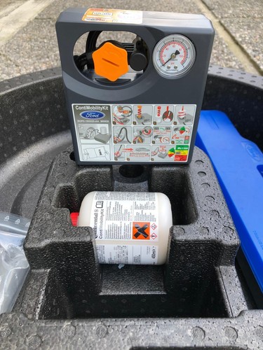 Kit riparazione pneumatici - kit,