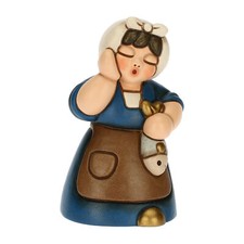 THUN 'Donna con pesce in