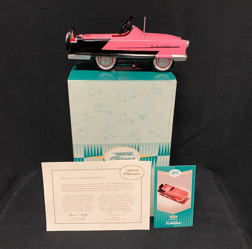 1956 garton kidillac hallmark - 1956,