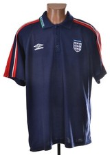 POLO CALCIO NAZIONALE INGLESE