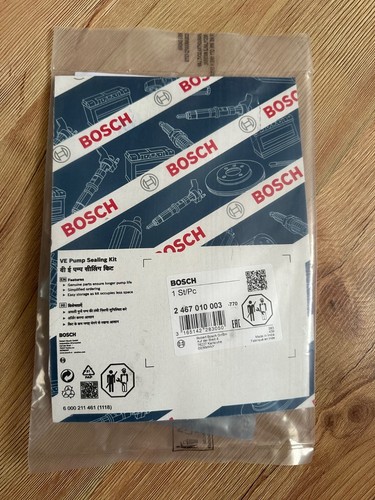 Nuovo kit riparazione pompa