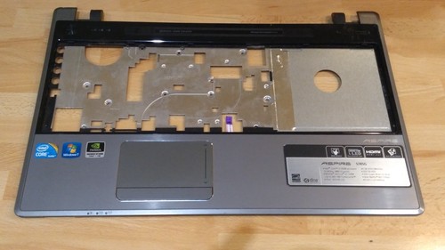 Telaio scocca touchpad muose
