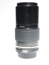 NIKON NIKKOR AI 200mm f.4