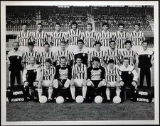 Foto vintage Juventus Coppa