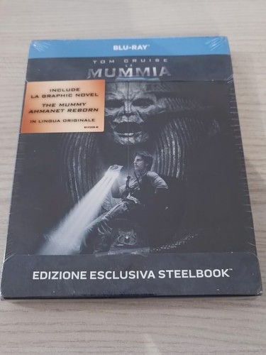 Mummia 2017 con tom - mummia,