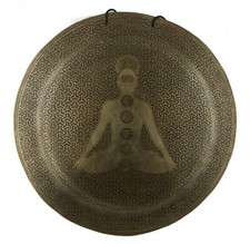 Gong Tibetano Da 24" - Yogi Ai