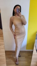 Zara tulle dress with glitter