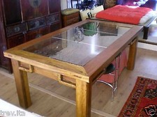 TAVOLO ETNICO CINESE - MOBILI ETNICI DI VALORE E PREGIO