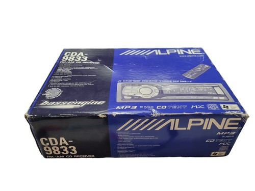 Telecomando vintage alpine - telecomando,