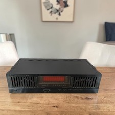 Equalizzatore sansui stereo - equalizzatore,