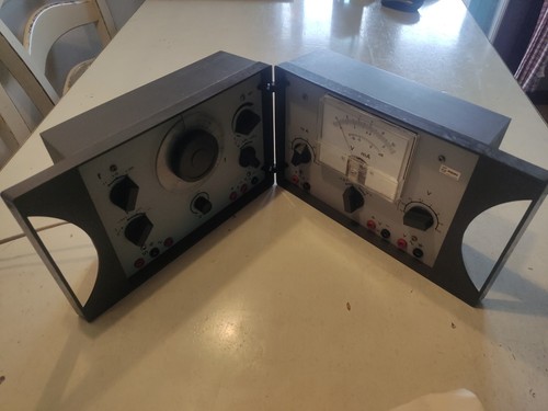 Norelco multimeter frequency - norelco,