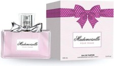 MONTAGE Mademoiselle Pour