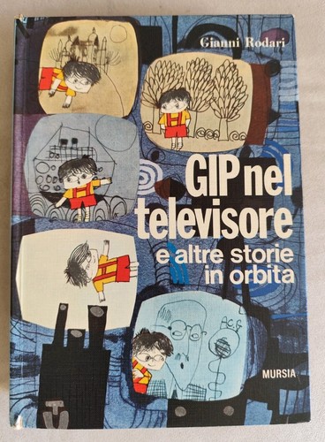 Gip nel televisore altre - televisore,