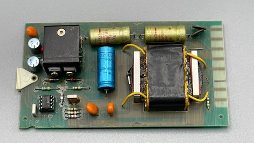 Studer a80 line amplifier - a80, pcb