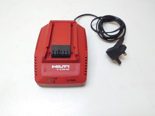 Caricabatteria hilti 36 - caricabatteria, 4/36-90