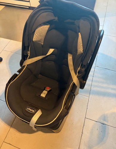 Seggiolino auto ovetto - ovetto, chicco