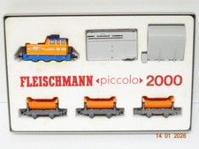Fleischmann N 2000 set treno 4