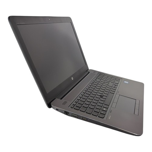 Zbook i7 7820hq 512gb - hp,
