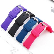 Cinturino orologio silicone 24