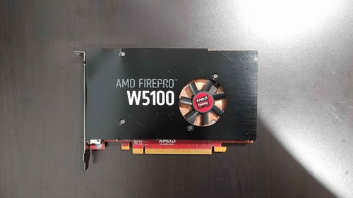 Tested amd firepro - amd, w5100