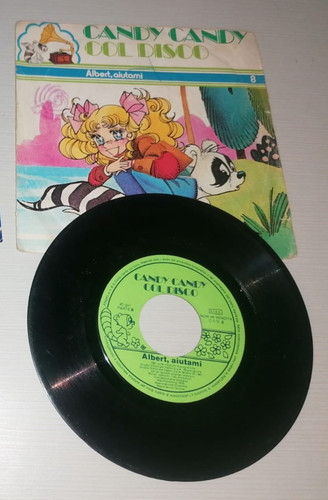 Dischi giri vinile candy - giri,
