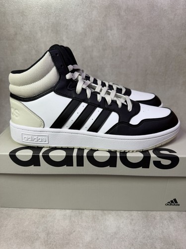 Scarpa adidas hoops mid - scarpa,