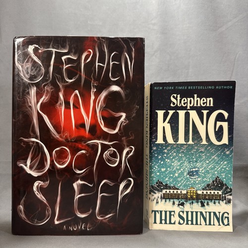 Stephen king doctor sleep - stephen,