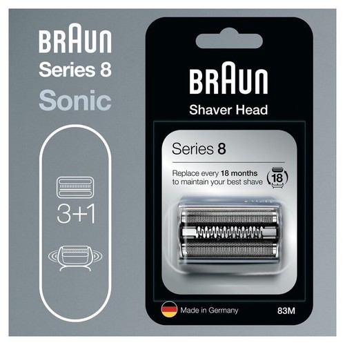 Braun series 83m - braun,