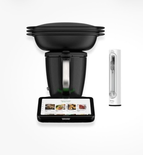Bimby tm7 nuovo nero - bimby,
