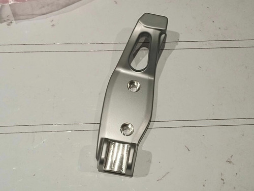 Supporto pedana footpeg - supporto,