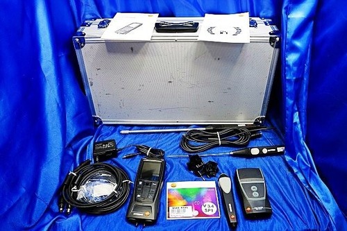 Tested testo 480 - testo,