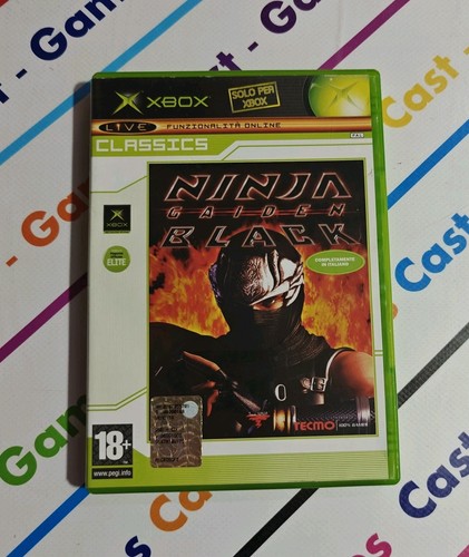 Microsoft xbox classic ninja - microsoft,