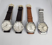 Lotto 4 orologi meccanici - 3