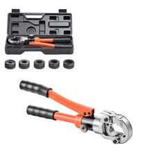 Uimoso Kit Pinza Crimpatrice